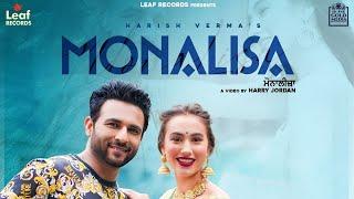 Monalisa (Official Teaser) Harish Verma | Desi Crew | Punjabi Songs 2021 | Leaf Records