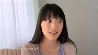 Crest Pro-Health Commercial featuring Emilea Wilson and Clara Wong (2014)