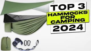 Top 3 BEST Hammock for Camping