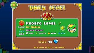 #2120 Prosto Level (by NoFlix) [All Coins]