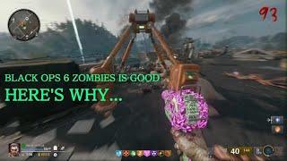 Black Ops 6 Zombies Is Good, Here's why...