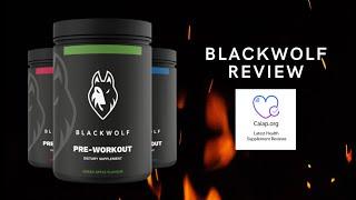 BlackWolf Pre-Workout Reviews - Does BlackWolf Pre-Workout Really Work?