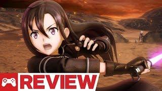 Sword Art Online: Fatal Bullet Review