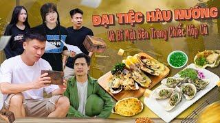 ĐẠI TIỆC HÀU NƯỚNG VÀ BÍ MẬT BÊN CHIẾC HỘP CŨ | Hai Anh Em Phần 746 | Phim Hài Hước Gãy Media