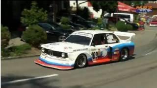 Bergrennen Hillclimb Reitnau 2010 - Preview Trailer - Perfect Cars with perfect Sounds