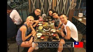 Taiwan Food Tour with my brother Winston | VLOG 39
