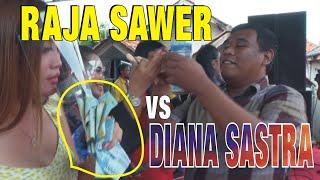 Raja Sawer Vs Diana Sastra Live Desa Cikeusik / Desi Rangda taiwan BM