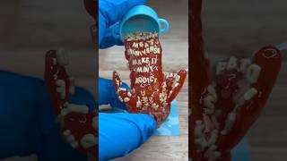 Make an ​⁠Alphabet Soup splashing shaker remix with me! 