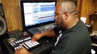 JohnRock producing.