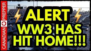 WTF ALERT! WORLD WAR 3 HAS HIT HOME, TOTAL GUN BAN, MARTIAL LAW, CENSORSHIP, BIG SURPRISES IN 2025