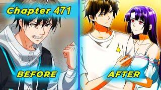 Global Freeze Episode 471 I Built the Apocalypse Shelter  Manhwa Recap Eng Dub