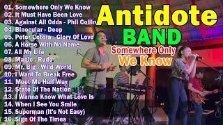 The Best Of Antidote Band x Jayheartmusic Songs | Nonstop Antidote Band Cover Hits Songs Medley 2024