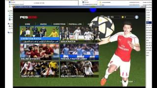 pes 2016 new update (04.02.2016) crack online + link download (PC)