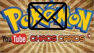  Chaos Cards Youtube Presentation Pack!