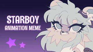 STARBOY [ANIMATION MEME]