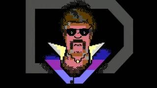 Trafolta by Mayday! (C64)