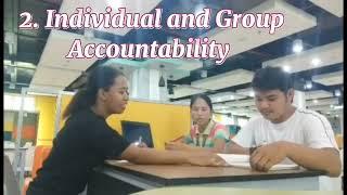 COOPERATIVE LEARNING — 5 Elements ( Group 3 )