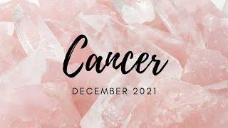 CANCER - Money Answers Coming! | December 2021 - Intuitive Gems