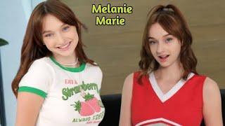 Newly Actress Melanie Marie biography | TikTok | podcast | Instagram | videos