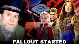 Amazon Prime Collapse After Cancelling The Wheel of Time? | Did the Show’s End Hurt the Platform?