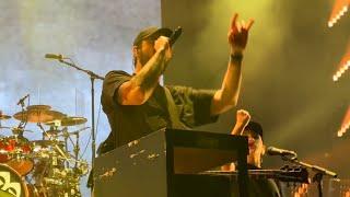 Breaking Benjamin - Breath ft. Ben Jr. for B-day celebration, Live @ 360 Amphitheater, Austin 2024