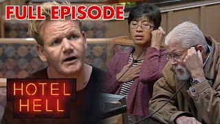 Bad Reputation: The Unpopular Hotel Owners - Lakeview Hotel | FULL EPISODE | Hotel Hell