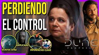 DUNE: Prophecy Episodio 2 | Análisis, Explicación, Referencias del LIBRO y Teorías