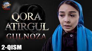 Qora atirgul "GULNOZA" 2-qism