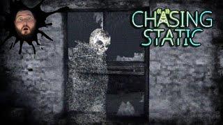 ЖУТКИЕ ВИДЕНИЯ - Chasing Static #2 | ИНДИ-ХОРРОР | ПРОХОЖДЕНИЕ