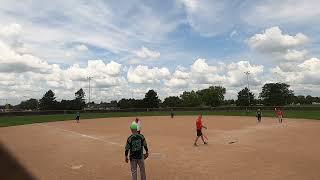 Ohio Hitmen vs Windsor Chiefs 2024 SPA 55’s Great Lakes Classic. Championship Game Sylvania Ohio