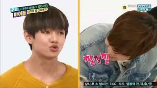 [RUS SUB][ENG SUB] BTS ACTING PLAY AT WEEKLY IDOL