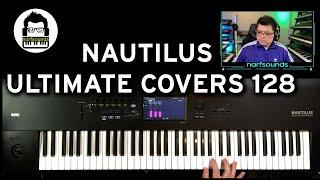 Korg Nautilus Ultimate Covers 128 | 7 New Combis