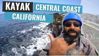 Kayaking Central Coast California