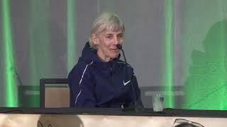 NVM Marathon 2018 Keynote Edited Joan Benoit Samuelson