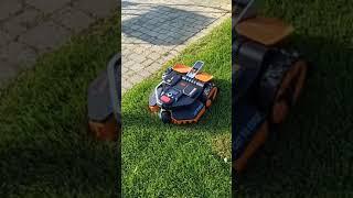 Robot tagliaerba Landroid Vision Worx