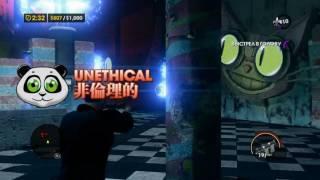 Прохождение игры - Saints row: the third. Миссия: Профессор Дженки.