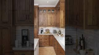 Кухни из массива дерева#дизайнинтерьера#интерьер#kitchen#ремонт#мебель#дизайн#ремонтквартир#квартира