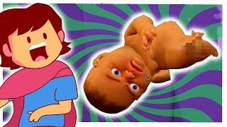 PROTECTING AND CARING FOR A DEMON BABY! | Mother Simulator