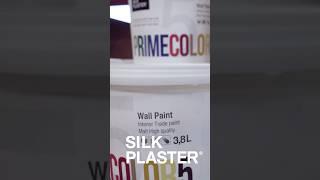 Explore a Premium World of Paints with Silk Plaster
