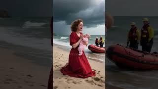 They Were Drowning... Until Their Beagle Did the Unthinkable! #cutedogs #funny #pets #love #animals