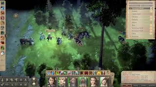 Turn Based Pathfinder Kingmaker Enhanced Addition With Map Rotation