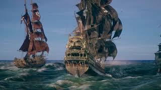 Skull & Bones Gameplay Walkthrough Part 1 Demo - Skull and Bones E3 2018 - PIRATES GAME