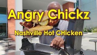 Angry Chickz Nashville Hot Chicken