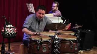 Samuel Torres Quartet - Me & LP