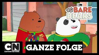 We Bare Bears – Bären wie wir | Wir und der perfekte Baum (Ganze Folge auf Deutsch) |Cartoon Network