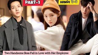 TwoBillionaire CEOFall In Love With HisSame EmployeeFull Korean drama explain in Hindi