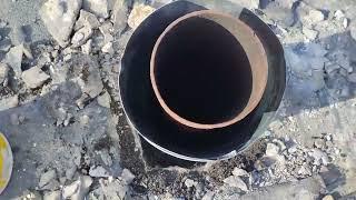 Как сделать Сэндвич трубу своими руками