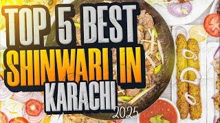 Top 5 Shinwari Restaurants In Karachi | Shaheen Shinwari Restaurant | Karachi Best Restaurants