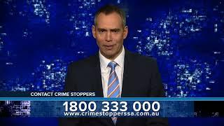 Crime Stoppers 25th birthday in SA