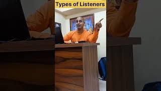 Types of Listeners || Aravindaksha Madhav Das Prabhu || ISKCON